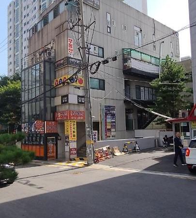 سيول Yeouido Stay المظهر الخارجي الصورة