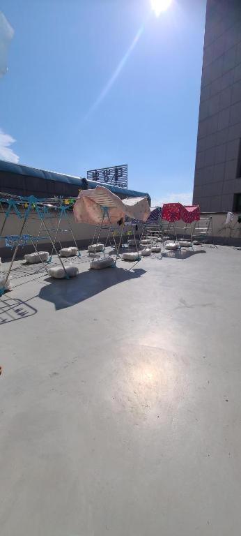 سيول Yeouido Stay المظهر الخارجي الصورة