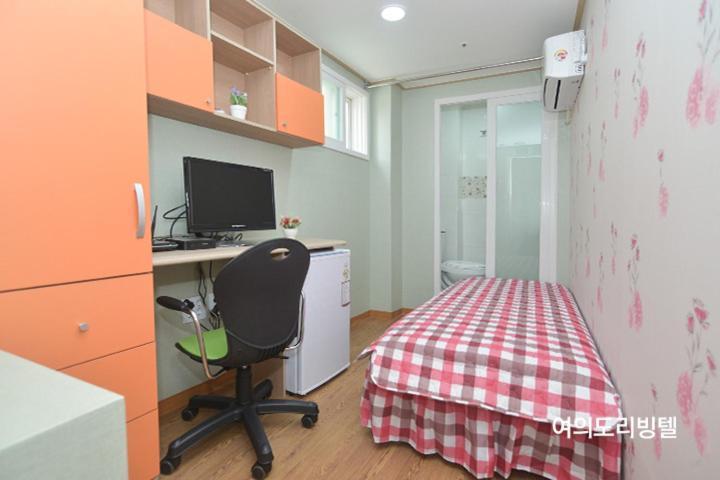 سيول Yeouido Stay المظهر الخارجي الصورة