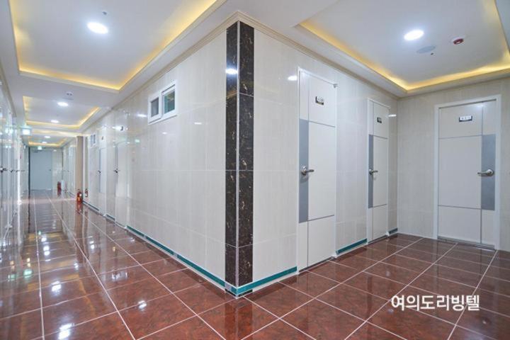 سيول Yeouido Stay المظهر الخارجي الصورة