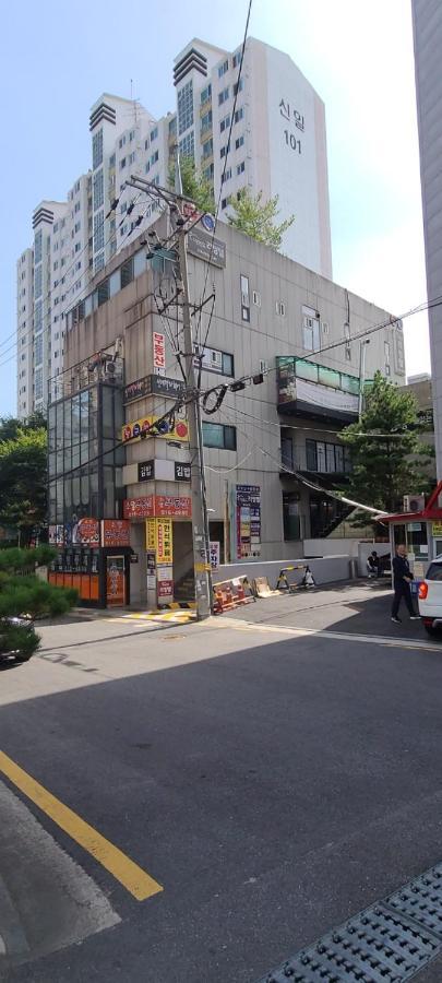 سيول Yeouido Stay المظهر الخارجي الصورة