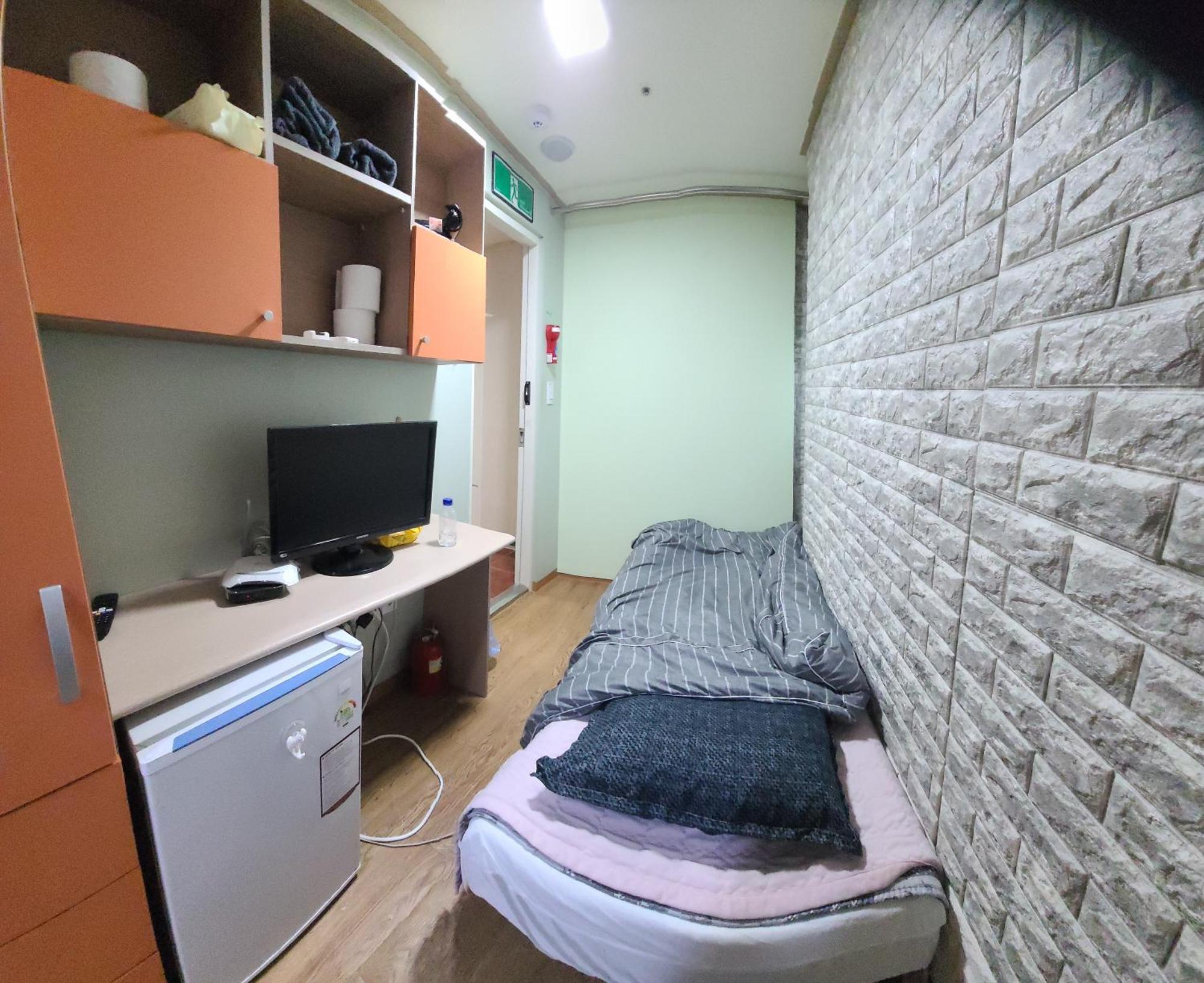 سيول Yeouido Stay المظهر الخارجي الصورة