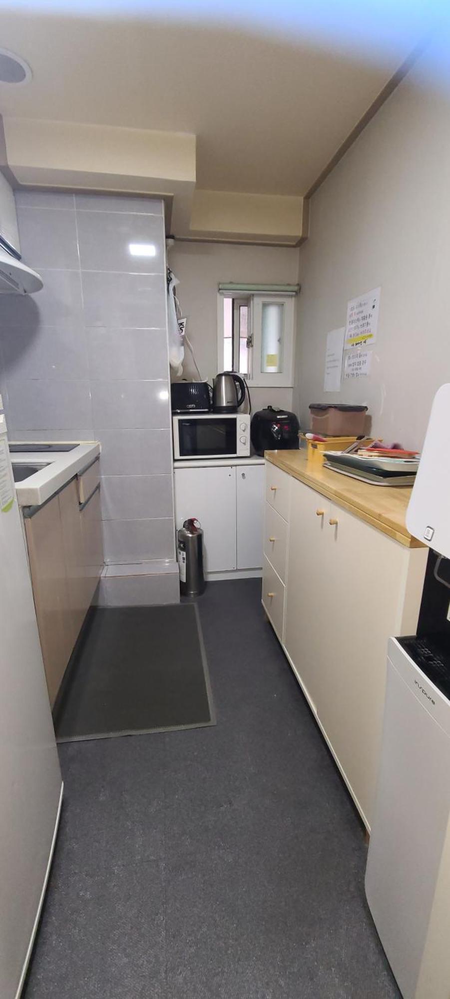 سيول Yeouido Stay المظهر الخارجي الصورة