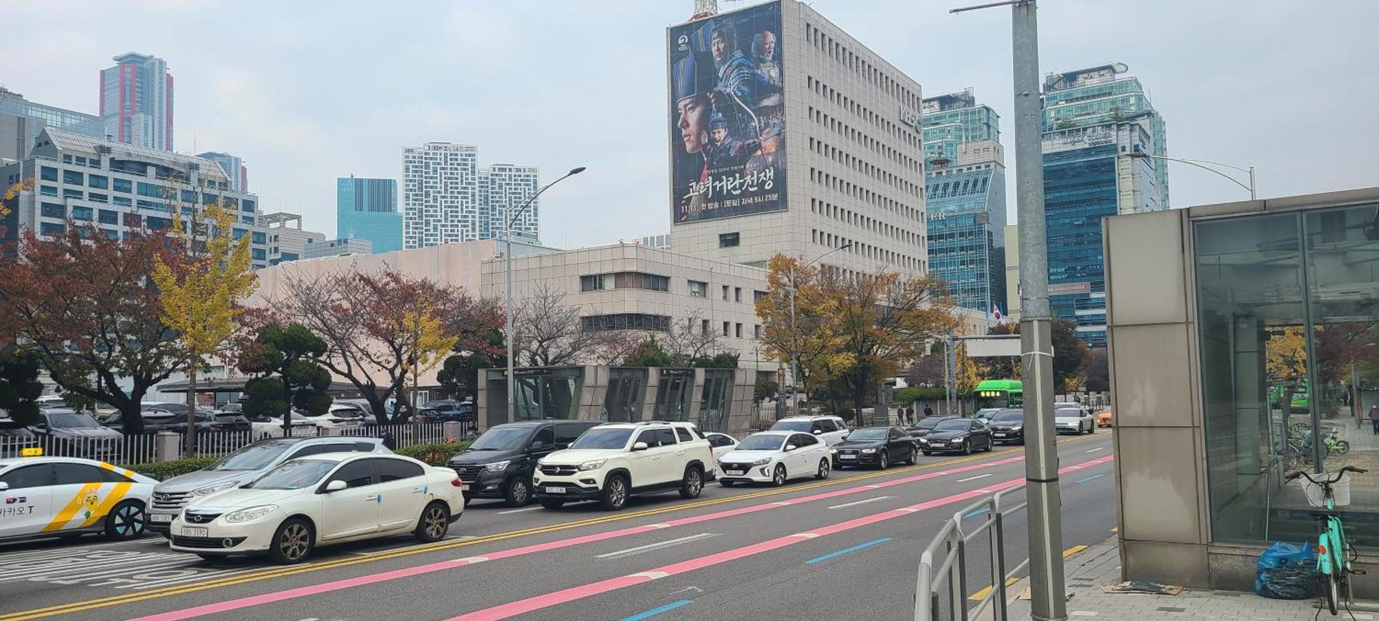 سيول Yeouido Stay المظهر الخارجي الصورة