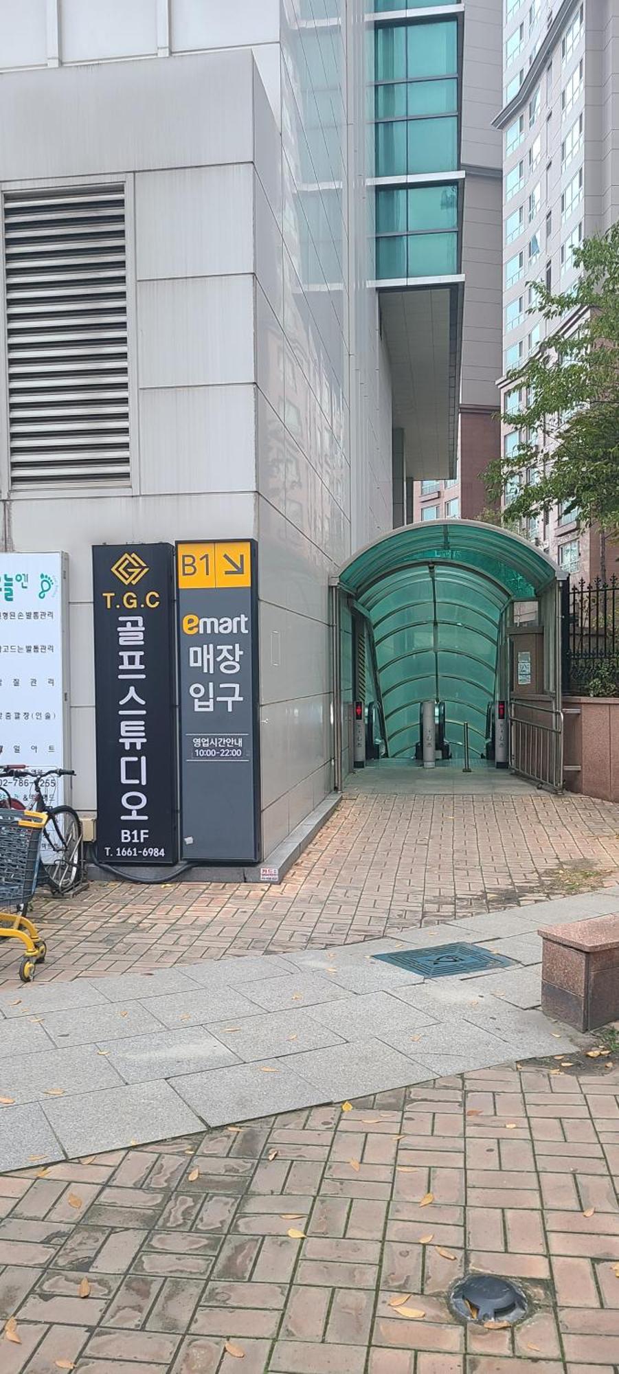 سيول Yeouido Stay المظهر الخارجي الصورة
