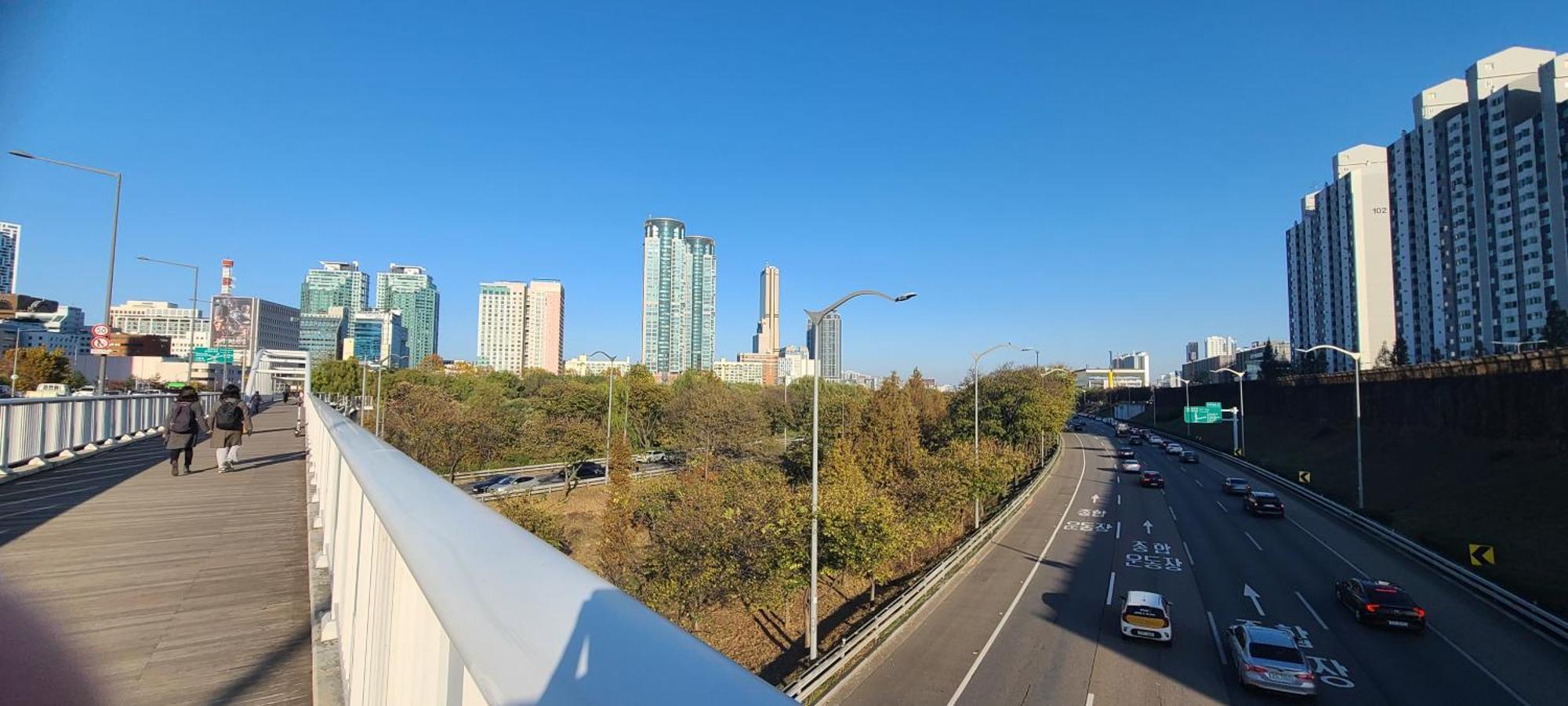 سيول Yeouido Stay المظهر الخارجي الصورة