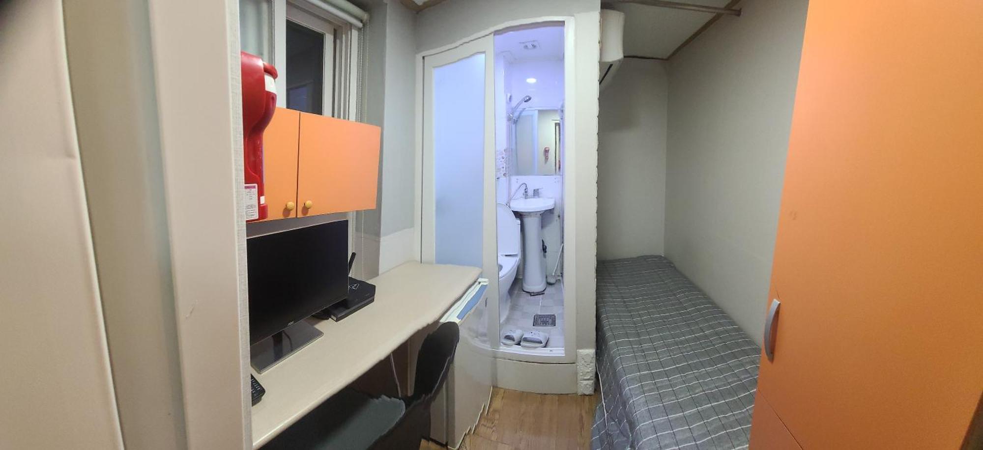 سيول Yeouido Stay المظهر الخارجي الصورة